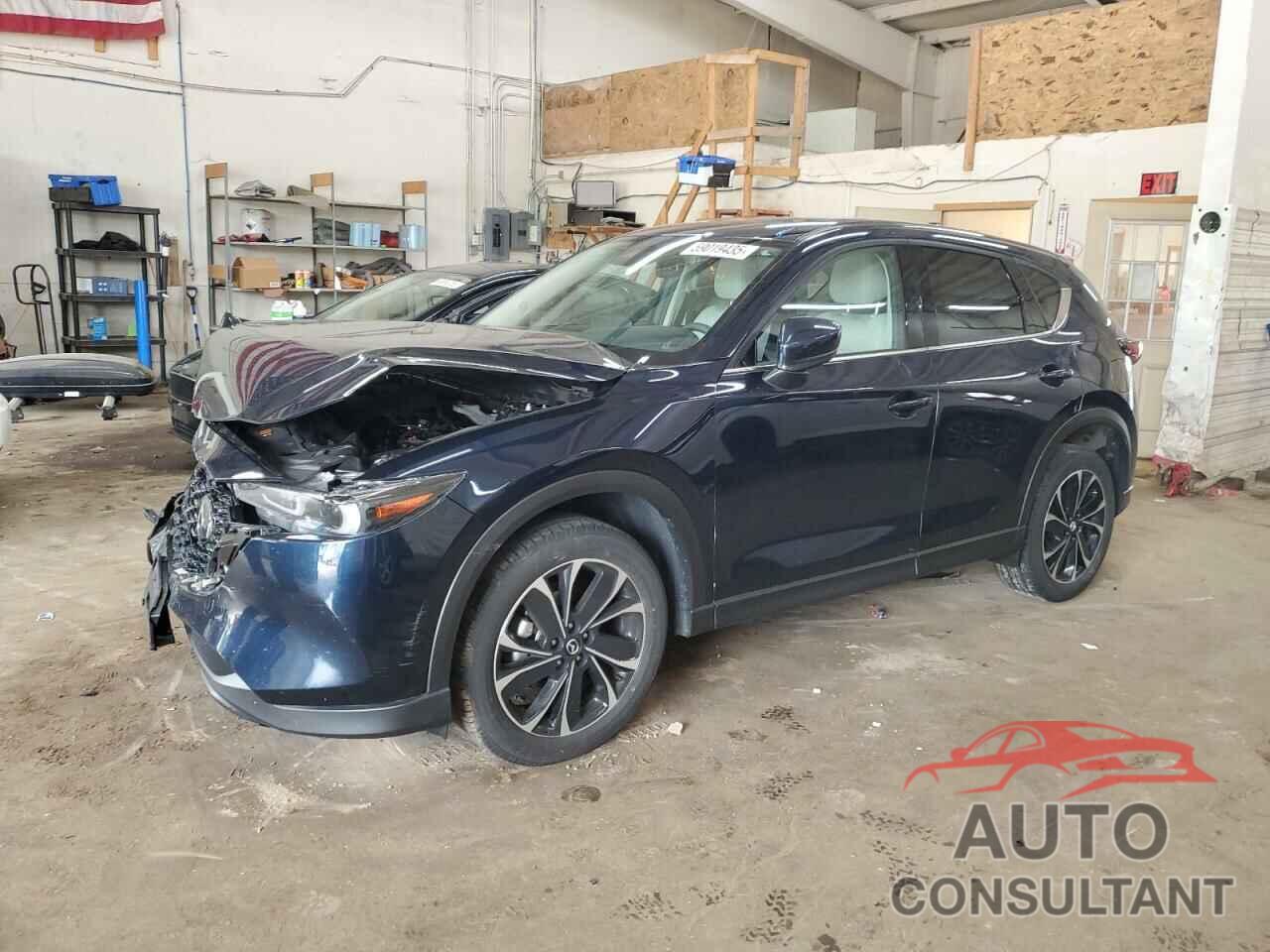 MAZDA CX-5 PREMI 2023 - JM3KFBDM9P0148312