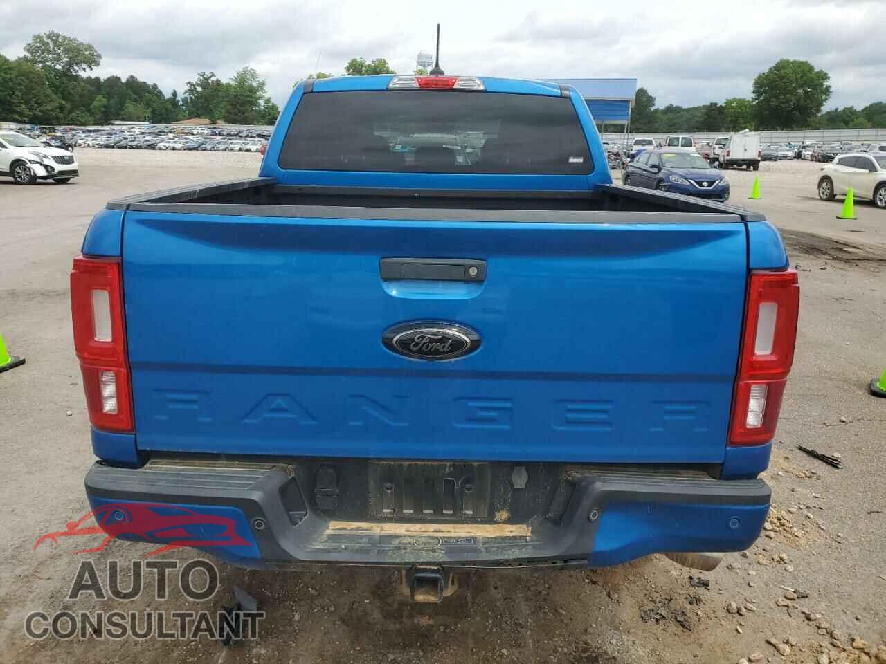 FORD RANGER 2021 - 1FTER4FH2MLD74565