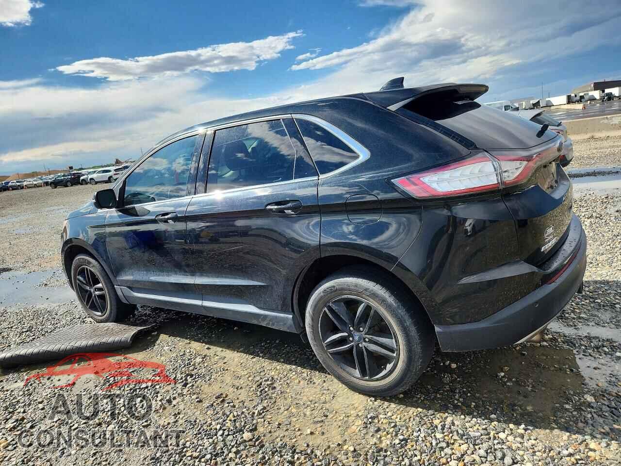 FORD EDGE 2015 - 2FMTK4J88FBB82519