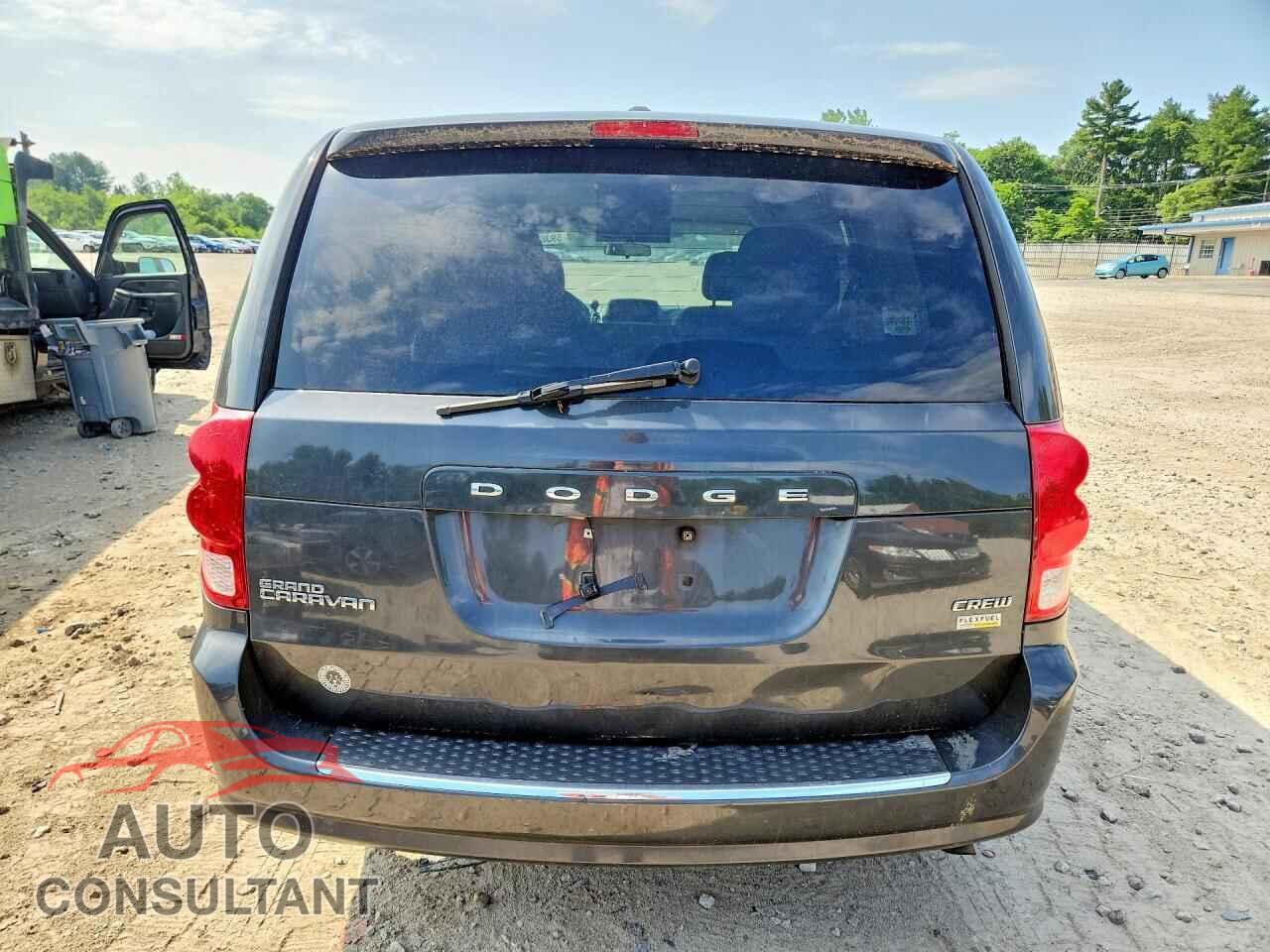 DODGE CARAVAN 2012 - 2C4RDGDG3CR172142