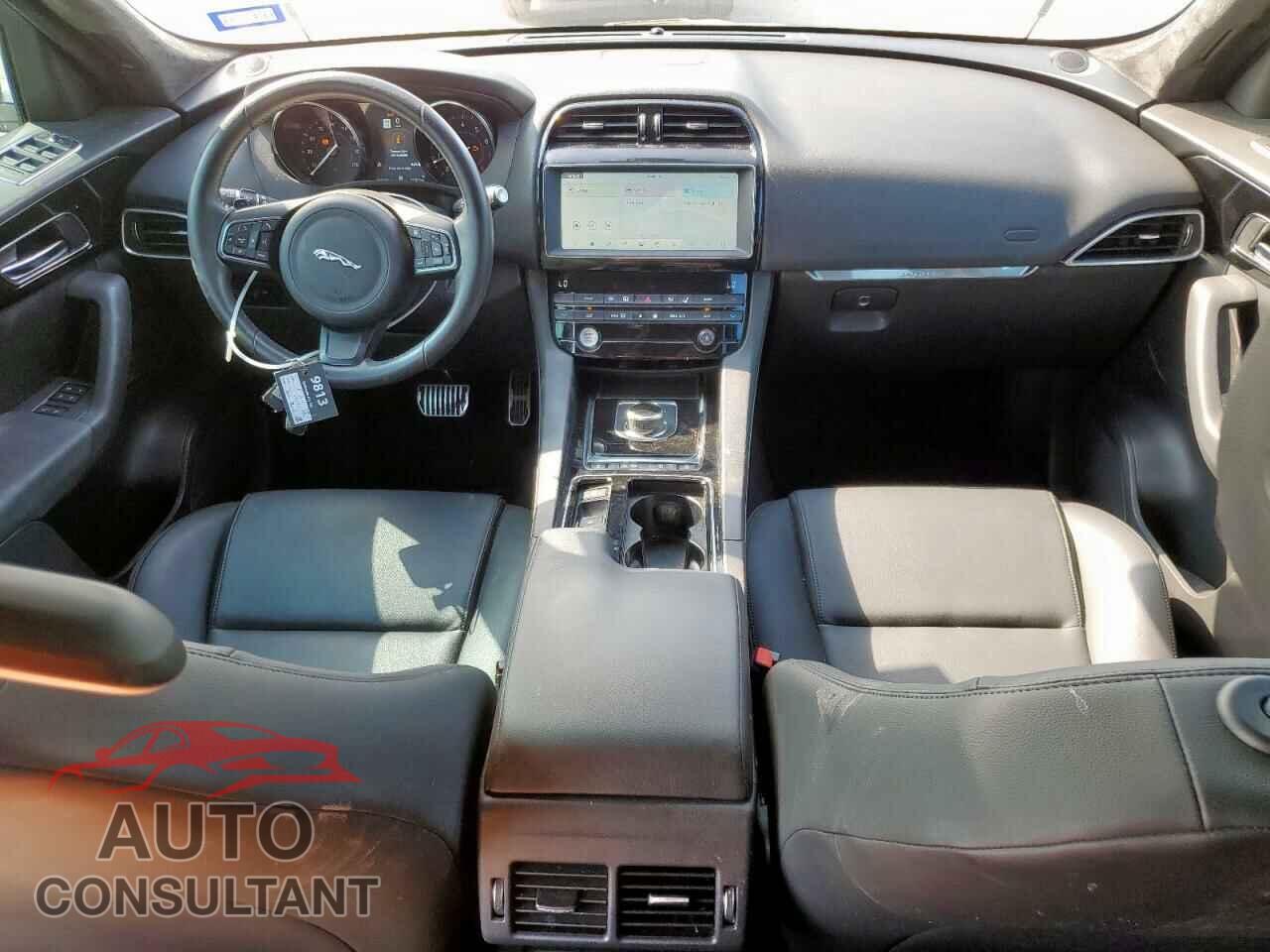JAGUAR F-PACE 2019 - SADCJ2FX3KA397408