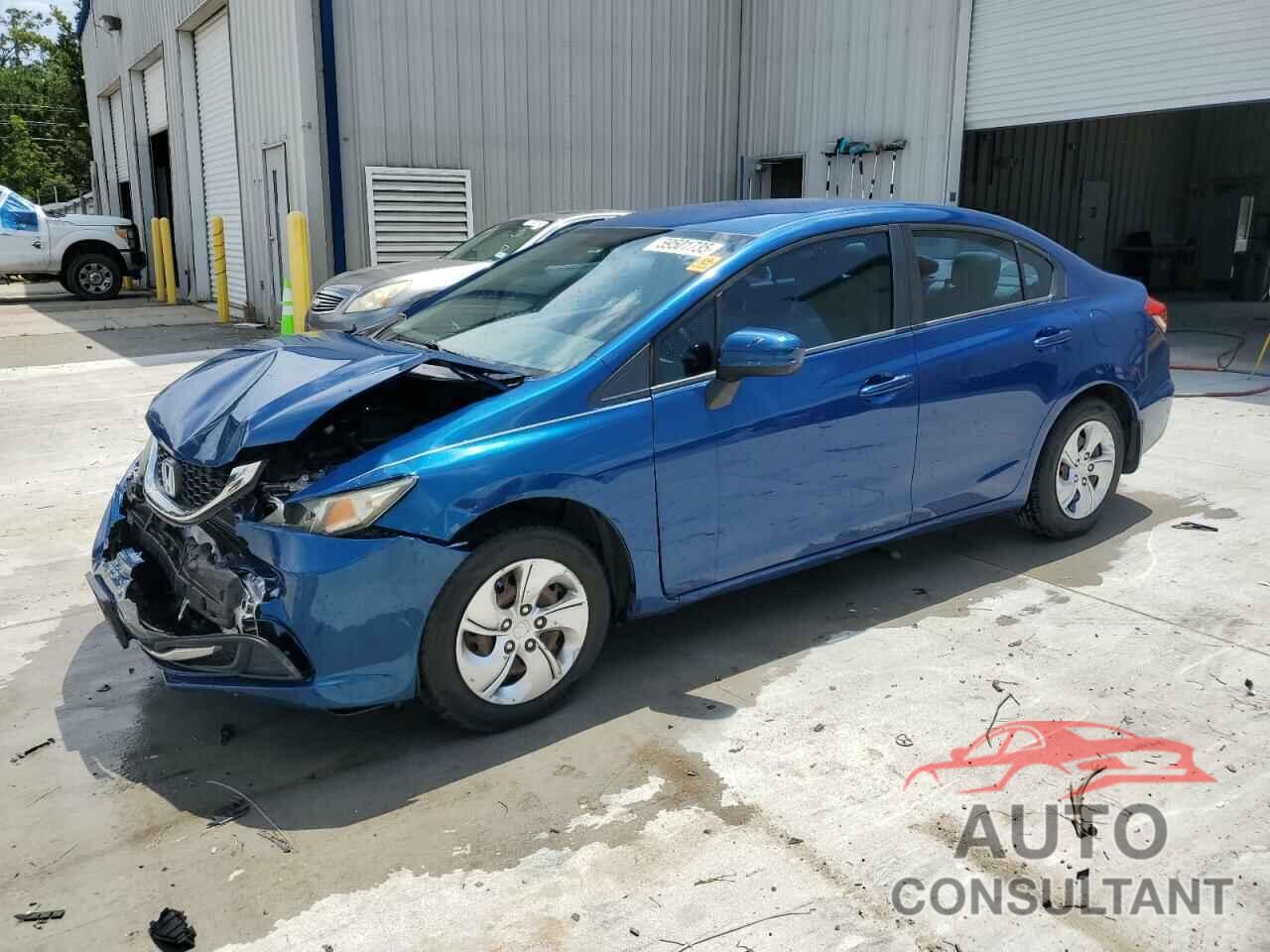 HONDA CIVIC 2015 - 19XFB2F57FE067911