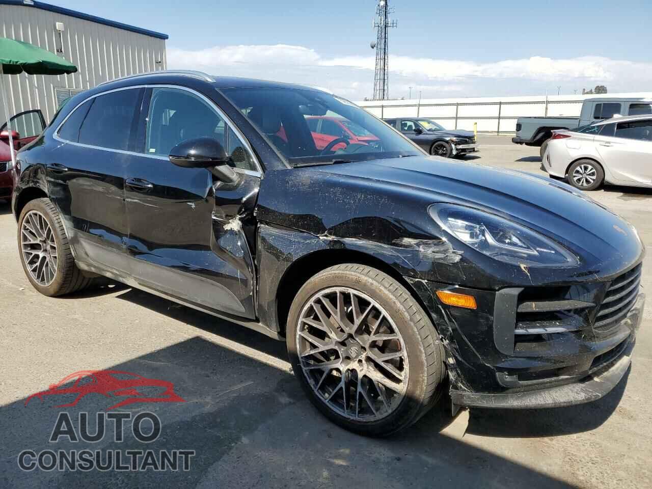 PORSCHE MACAN 2020 - WP1AB2A59LLB37234