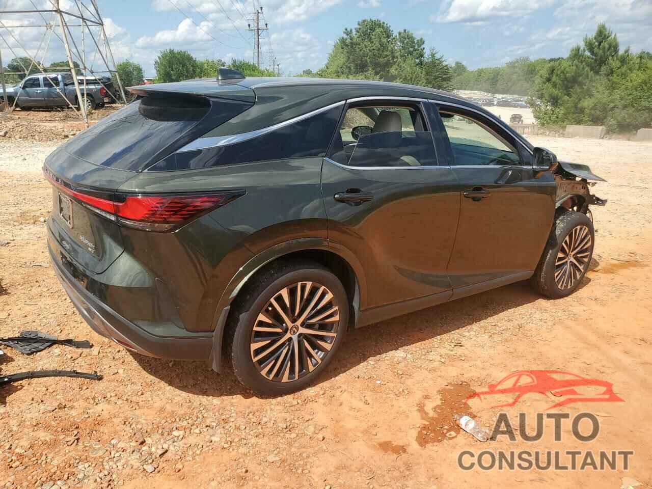 LEXUS RX 350H BA 2024 - 2T2BBMCA7RC043862