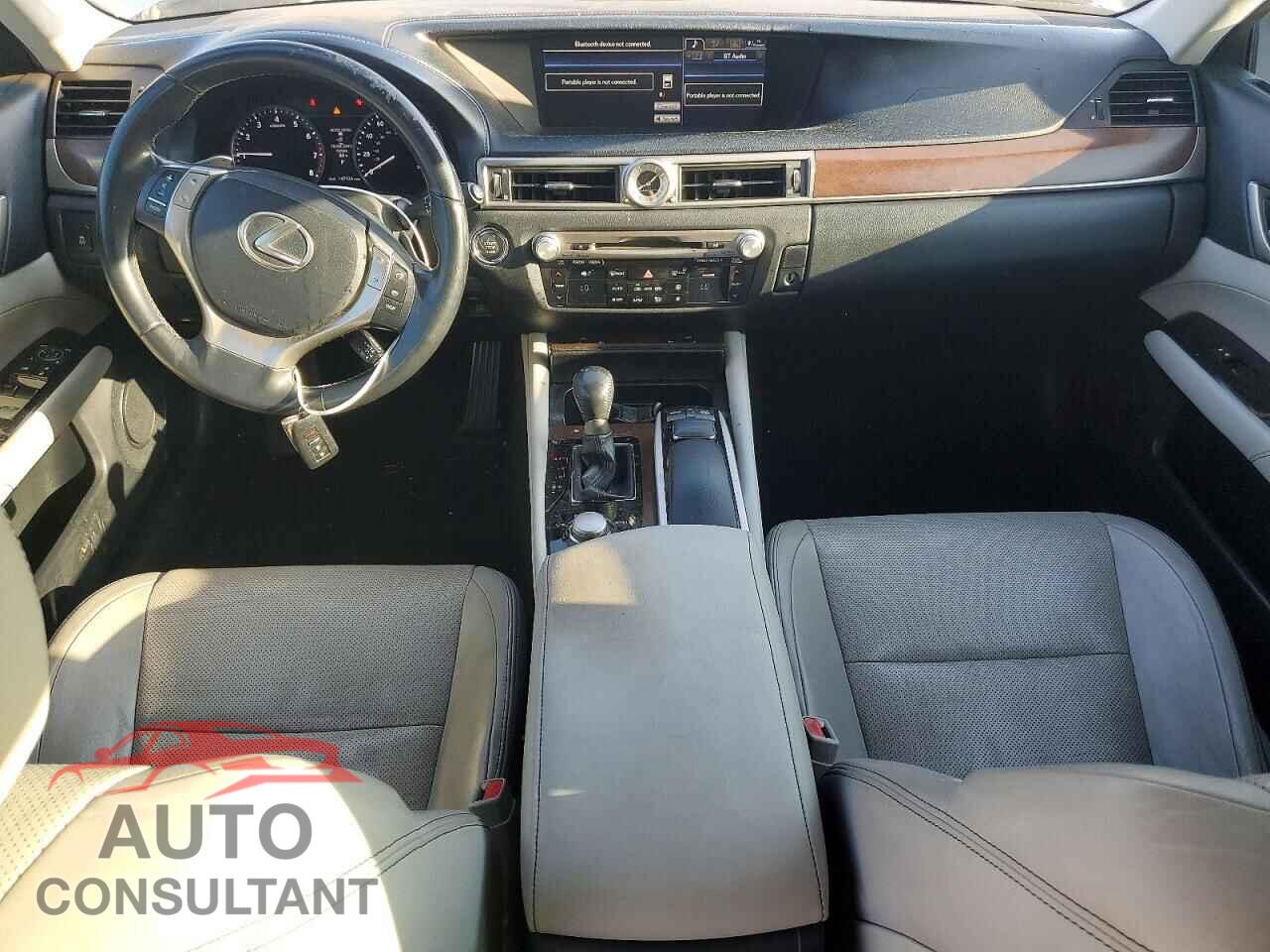 LEXUS GS350 2014 - JTHBE1BL5E5029218