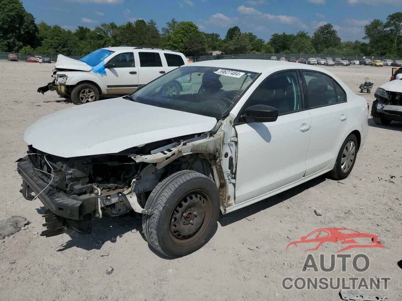 VOLKSWAGEN JETTA 2016 - 3VW267AJ4GM339971