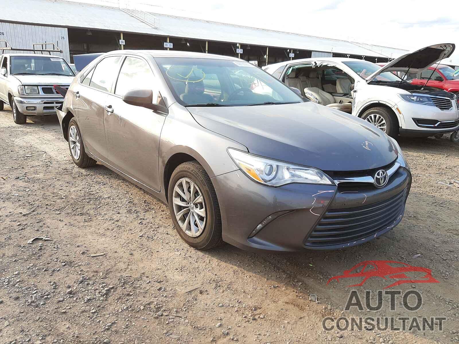 TOYOTA CAMRY 2017 - 4T1BF1FK6HU702068