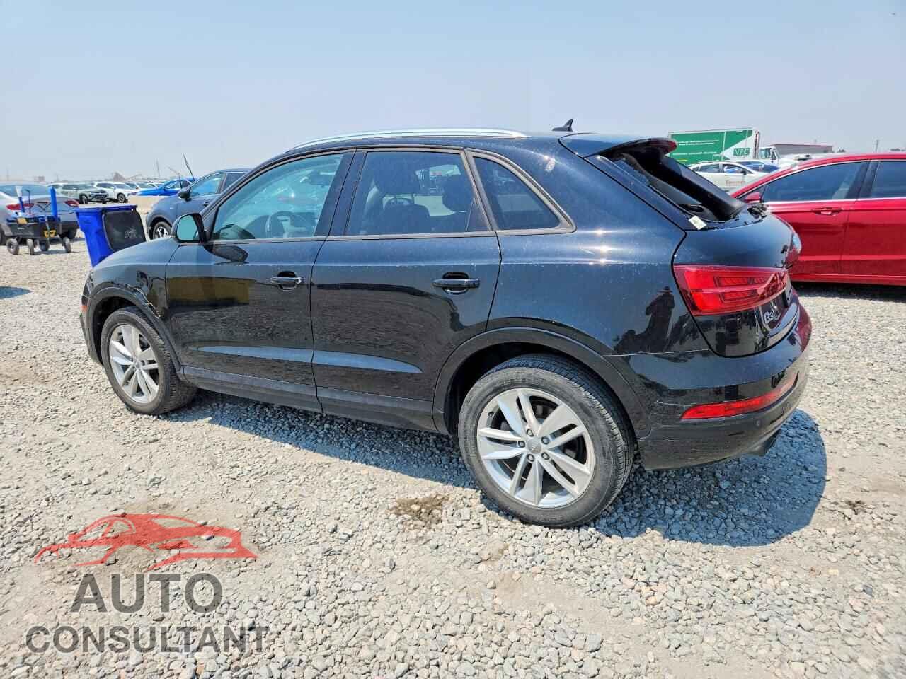 AUDI Q3 2017 - WA1BCCFS2HR013845
