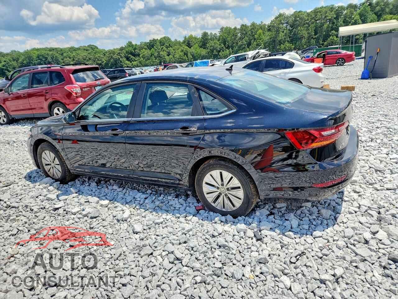VOLKSWAGEN JETTA 2019 - 3VWCB7BUXKM235308