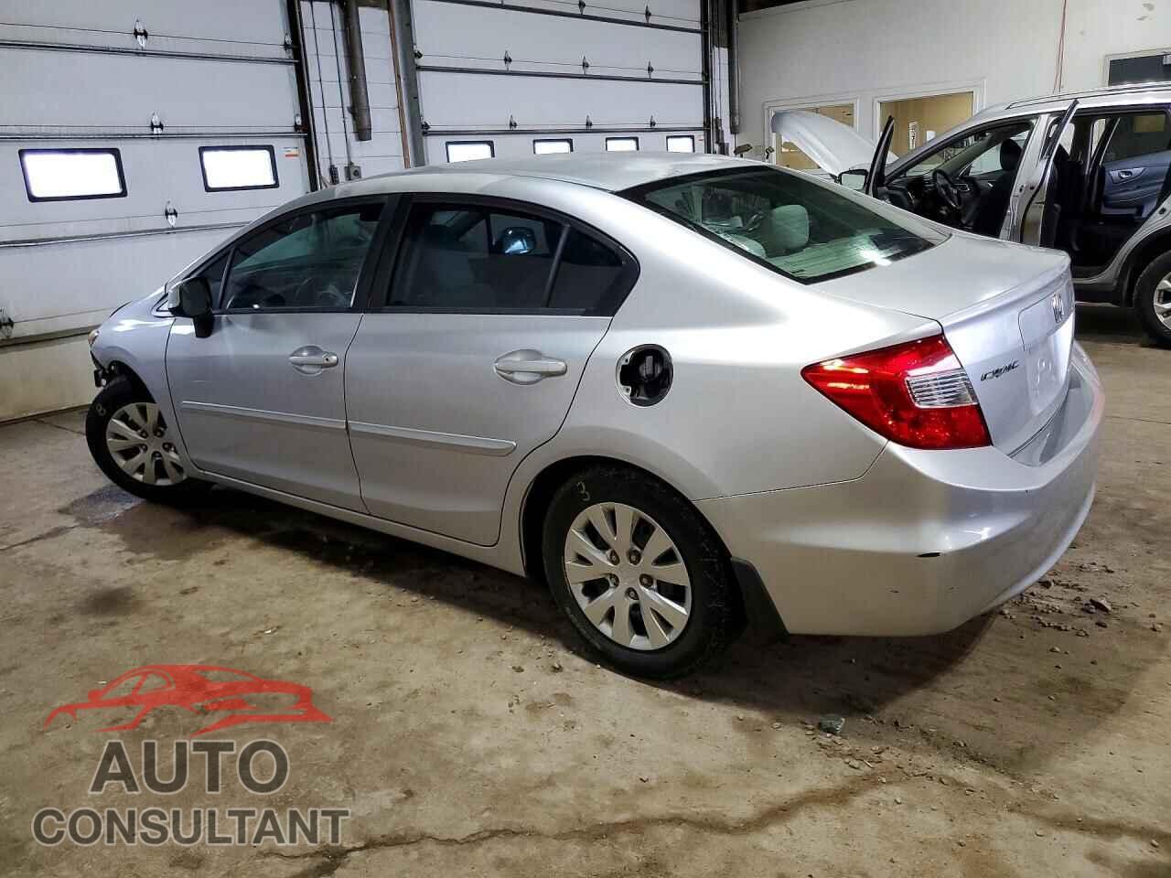 HONDA CIVIC 2012 - 2HGFB2F59CH334838