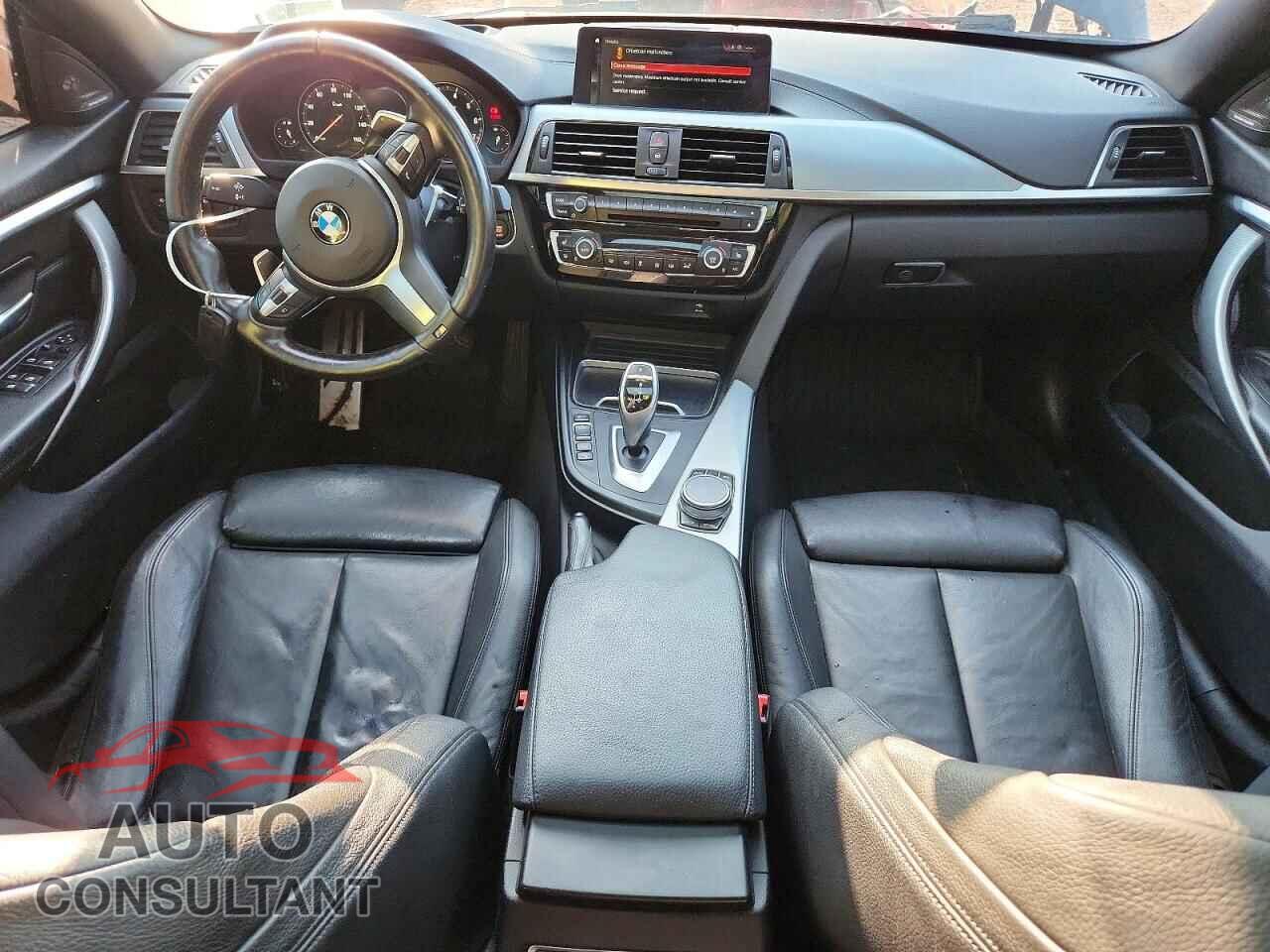 BMW 4 SERIES 2019 - WBA4J3C58KBL06018