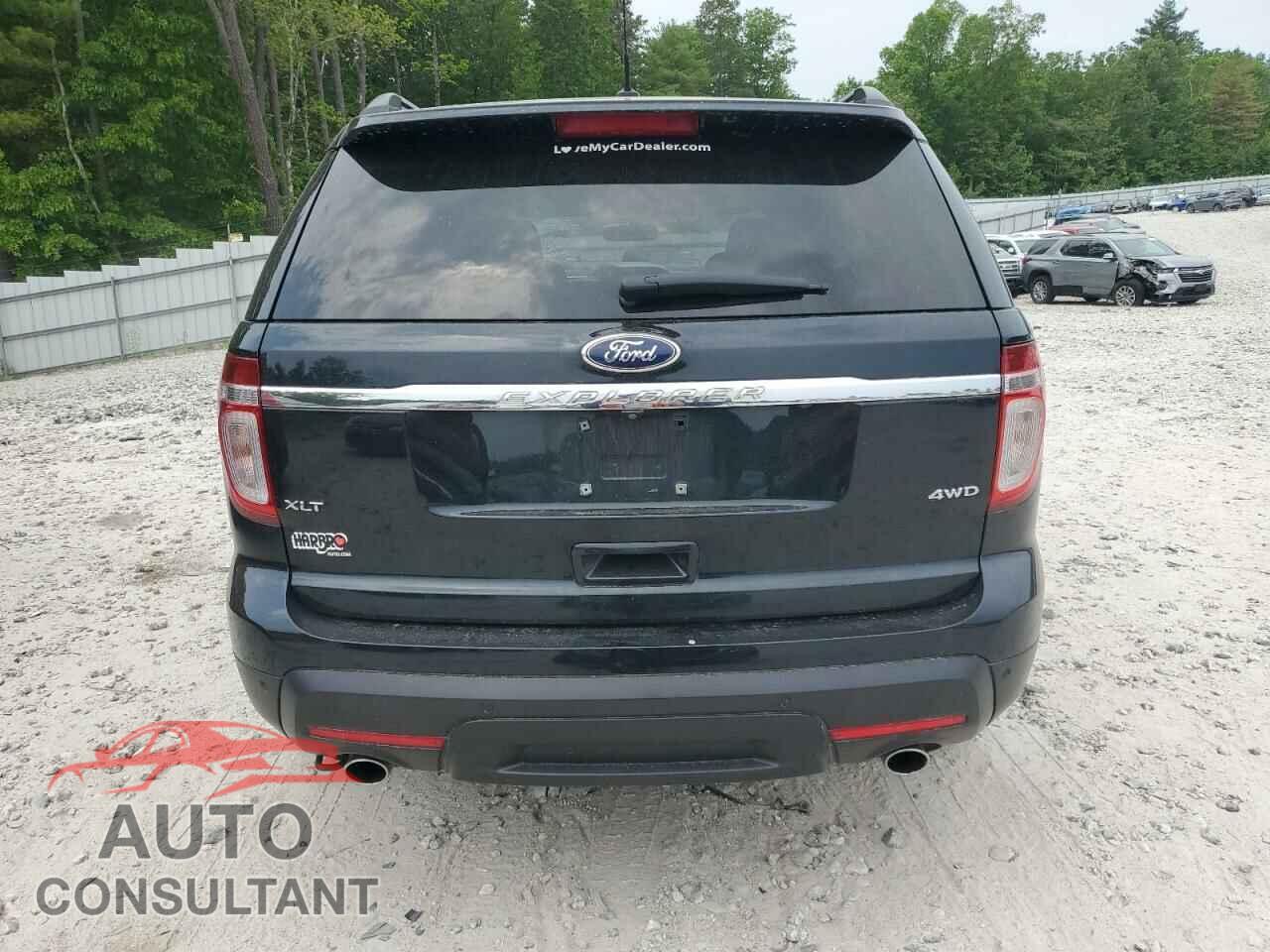 FORD EXPLORER 2015 - 1FM5K8D84FGB63423
