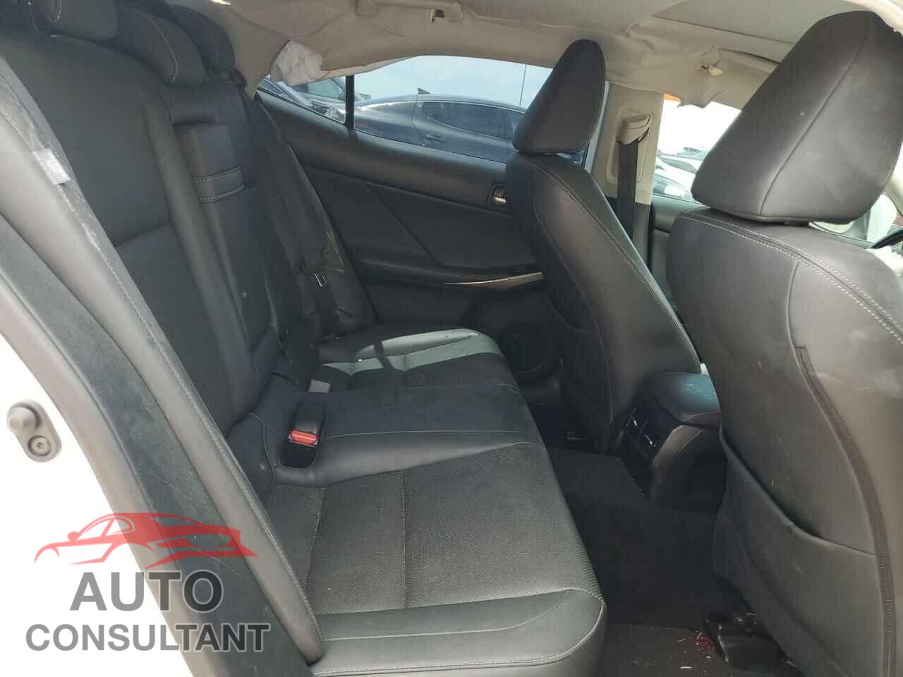 LEXUS IS 2017 - JTHBA1D20H5045623