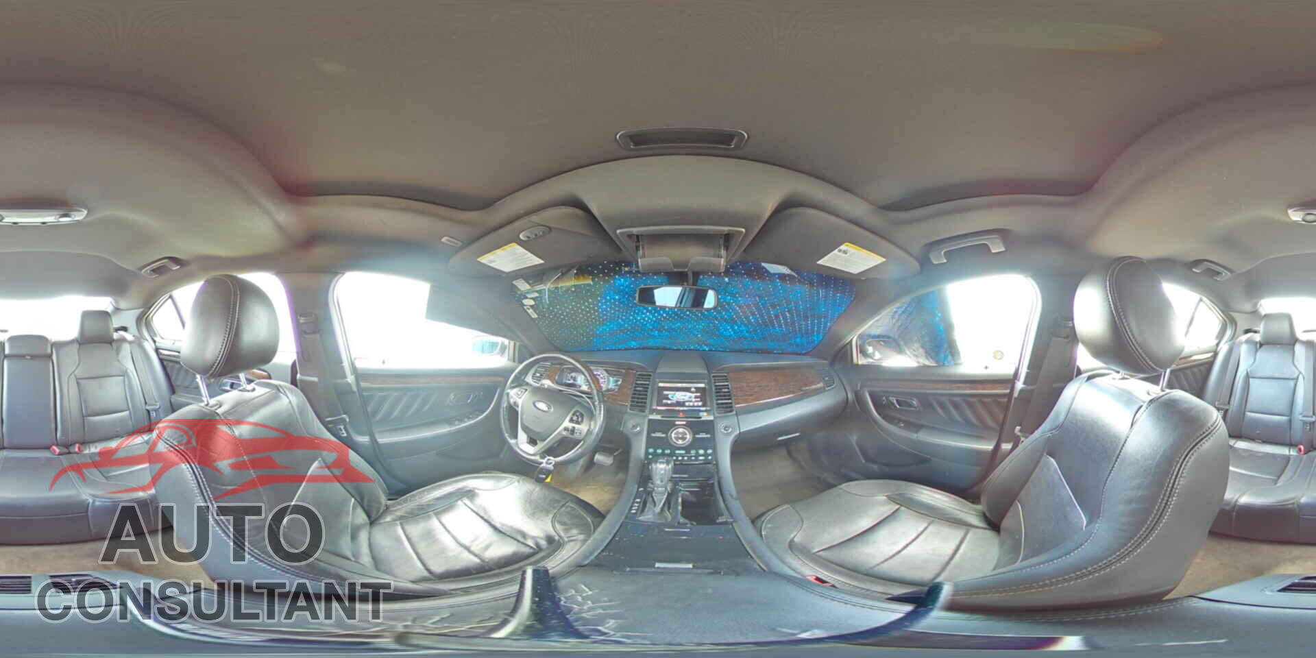 FORD TAURUS 2013 - 1FAHP2F88DG226748