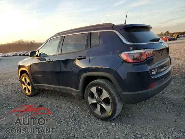 JEEP COMPASS 2018 - 3C4NJDBB9JT104919