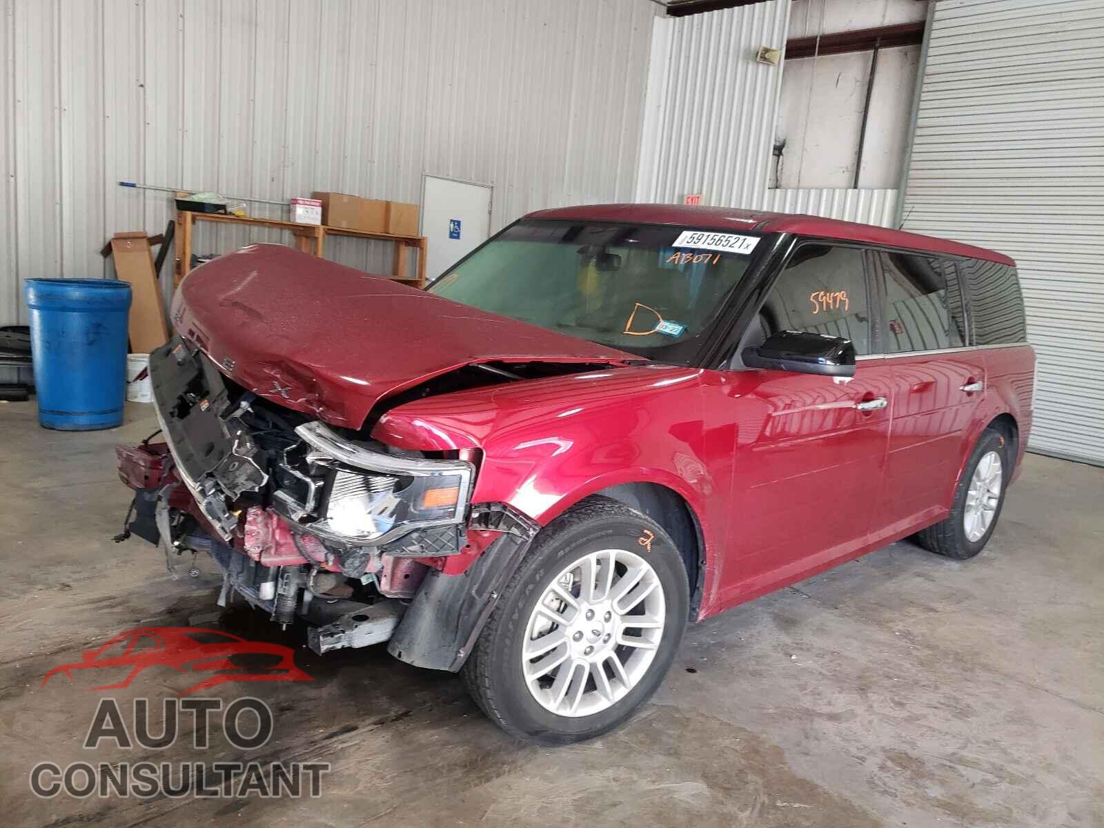 FORD FLEX 2017 - 2FMGK5C82HBA13071