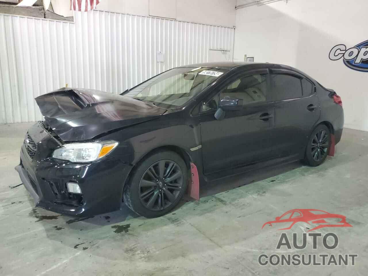 SUBARU WRX 2019 - JF1VA1A66K9801239