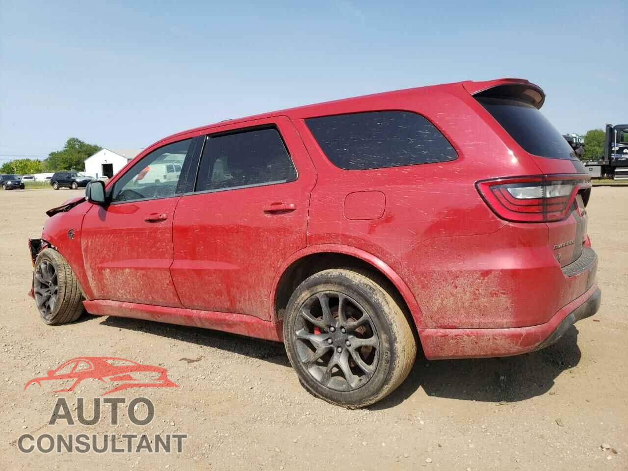 DODGE DURANGO 2021 - 1C4SDJH93MC815271