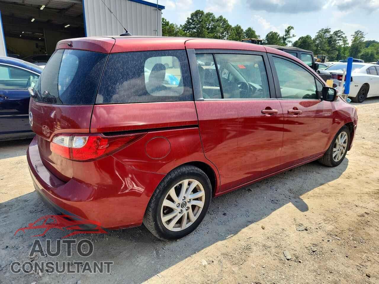MAZDA 5 2013 - JM1CW2BL9D0148961