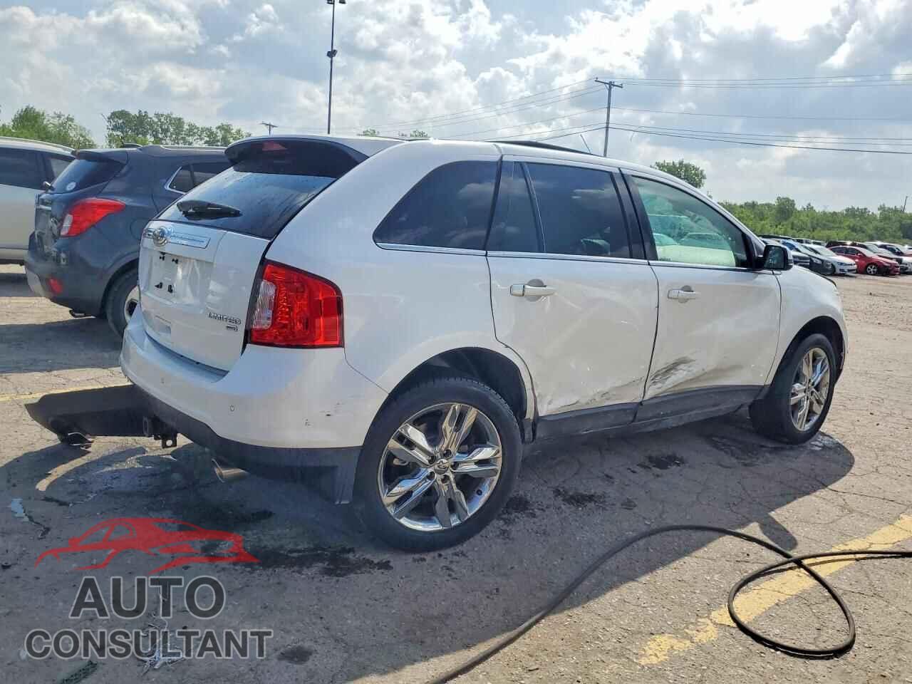 FORD EDGE 2014 - 2FMDK4KC6EBA03609