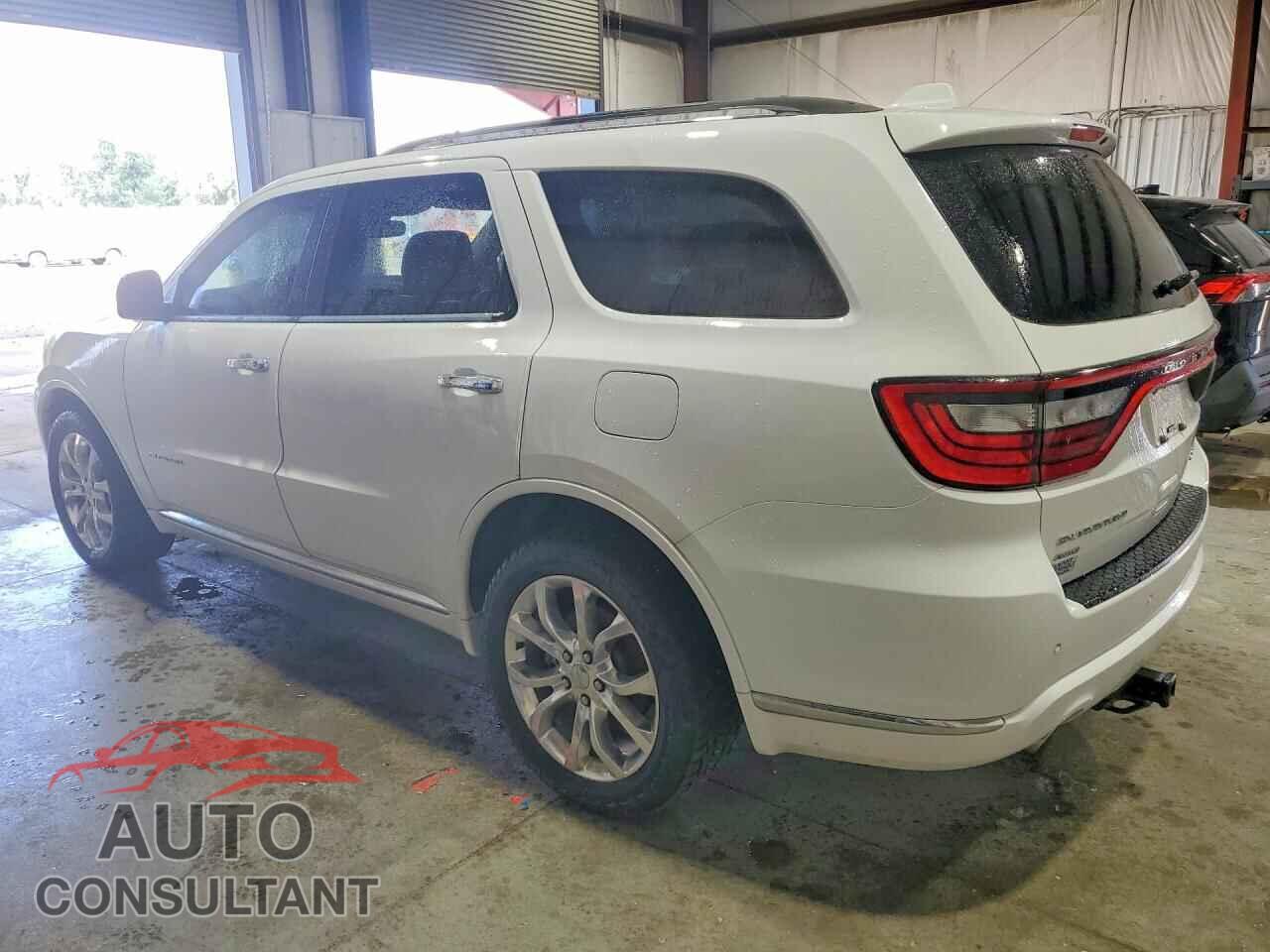 DODGE DURANGO 2017 - 1C4RDJEG0HC681424
