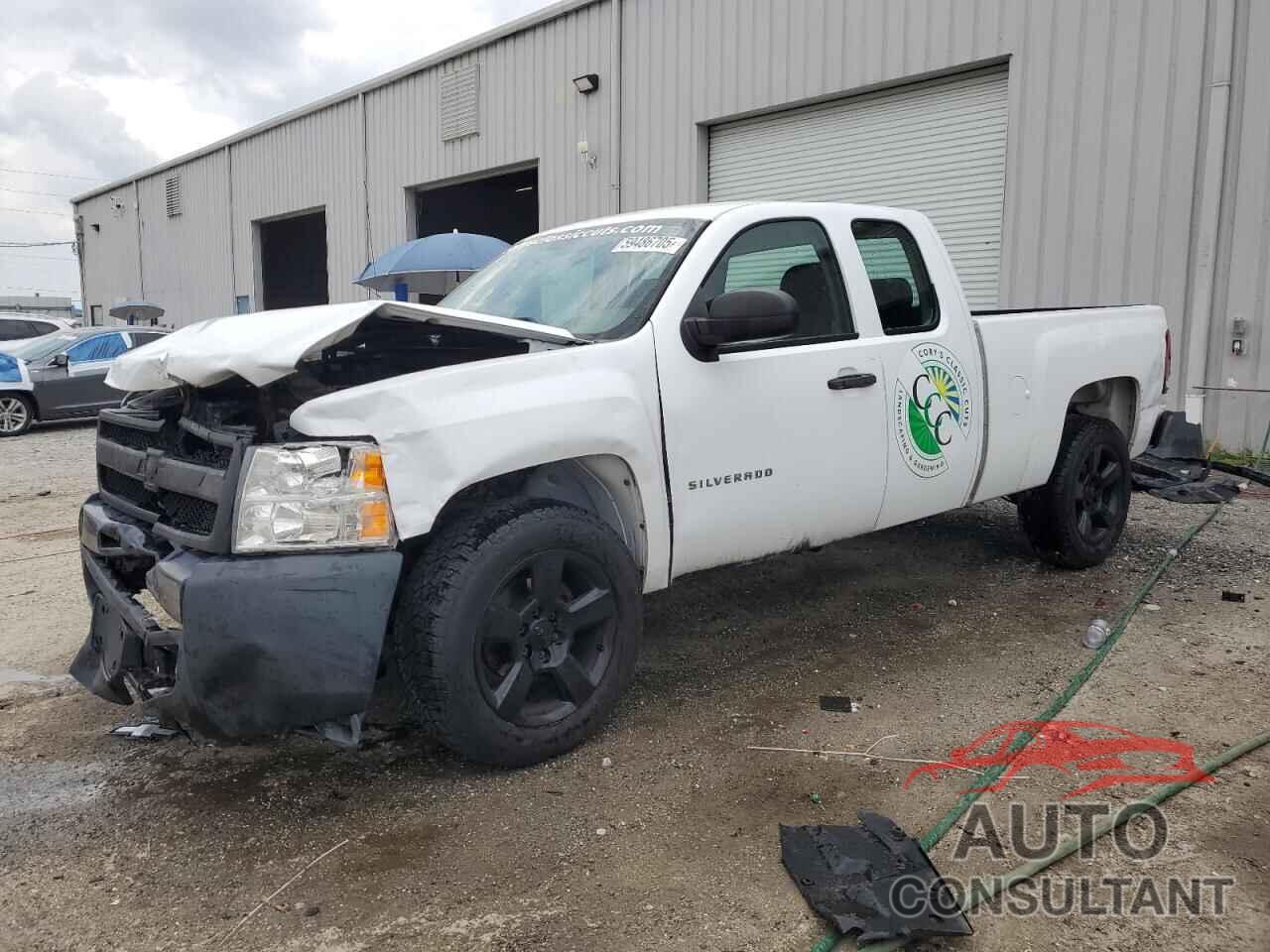 CHEVROLET ALL Models 2011 - 1GCRCPEA6BZ151559