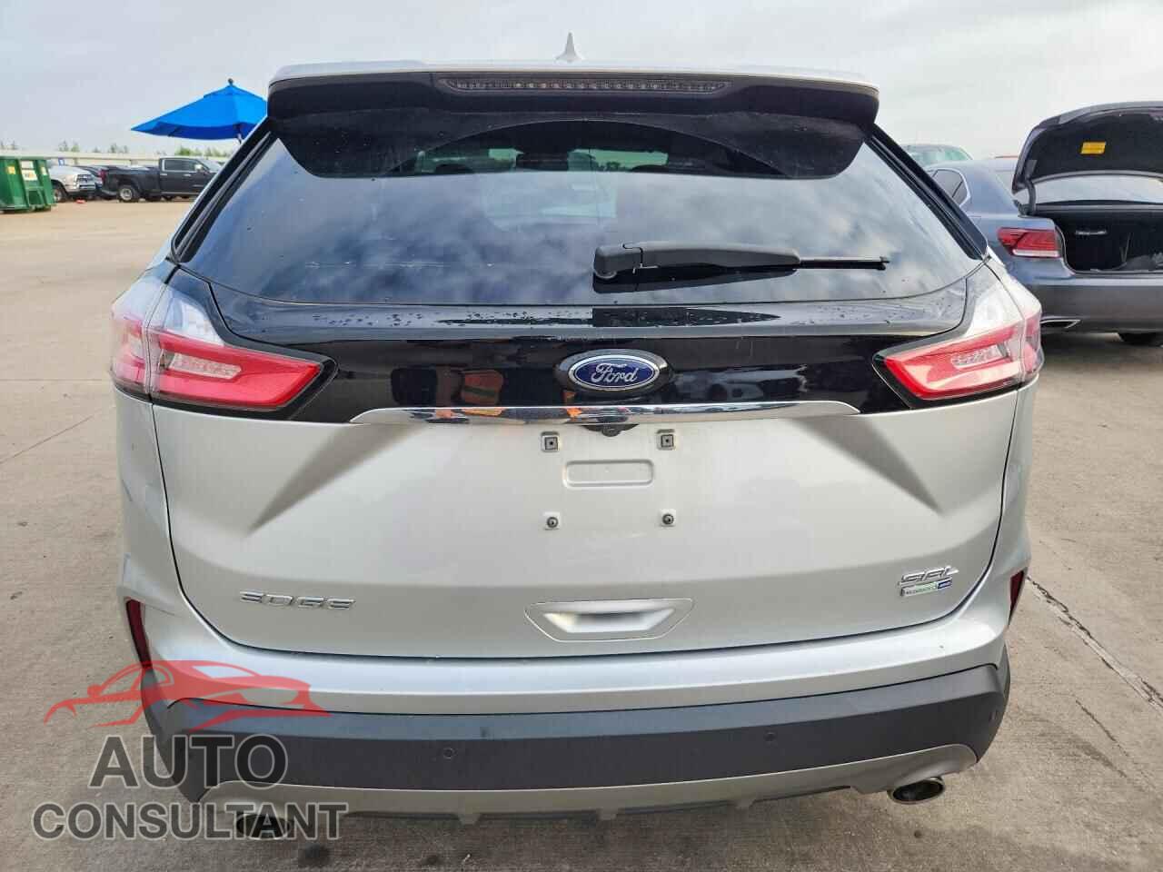 FORD EDGE 2019 - 2FMPK4J95KBC75342