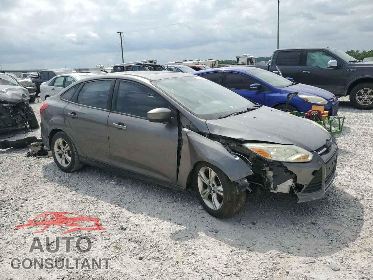 FORD FOCUS 2012 - 1FAHP3F21CL335950