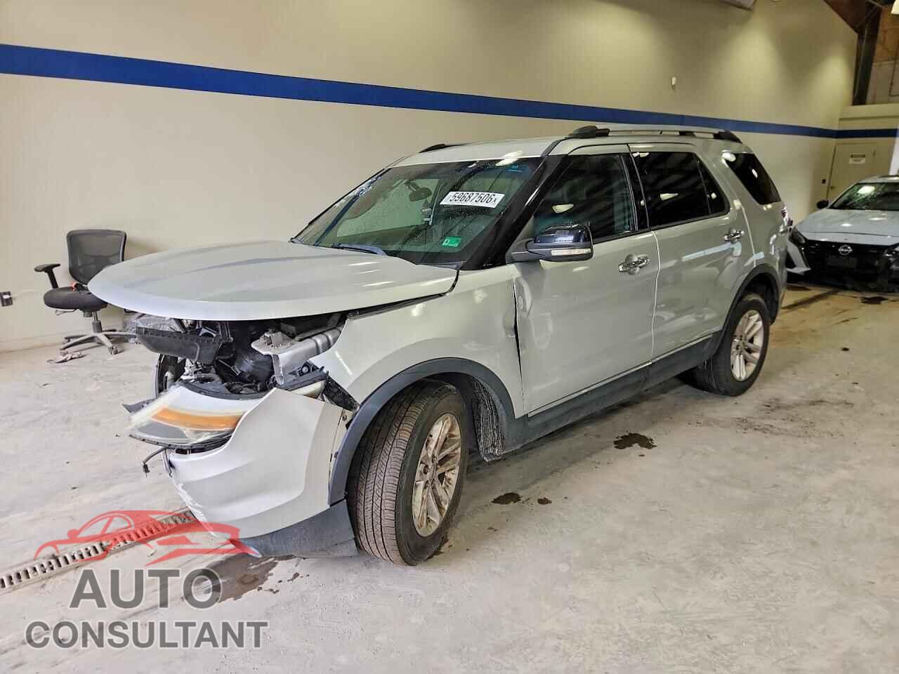 FORD EXPLORER 2011 - 1FMHK8D89BGA66113
