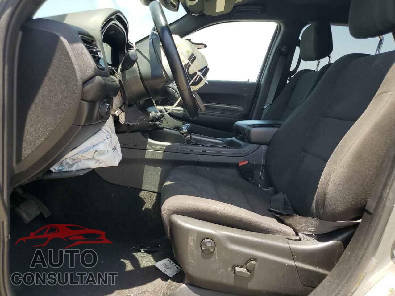 DODGE DURANGO 2022 - 1C4RDJAGXNC101341
