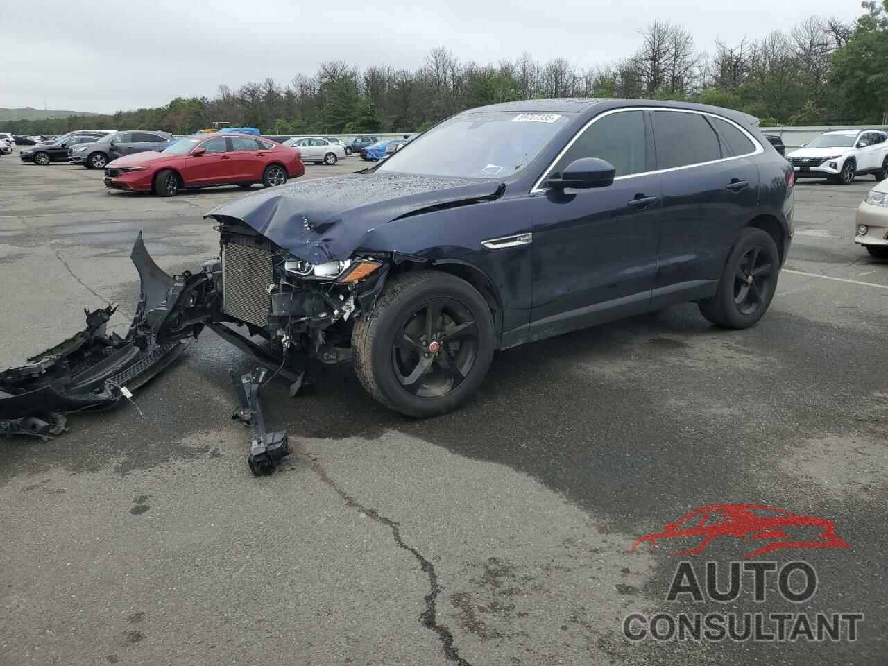 JAGUAR F-PACE 2020 - SADCK2FX3LA631612