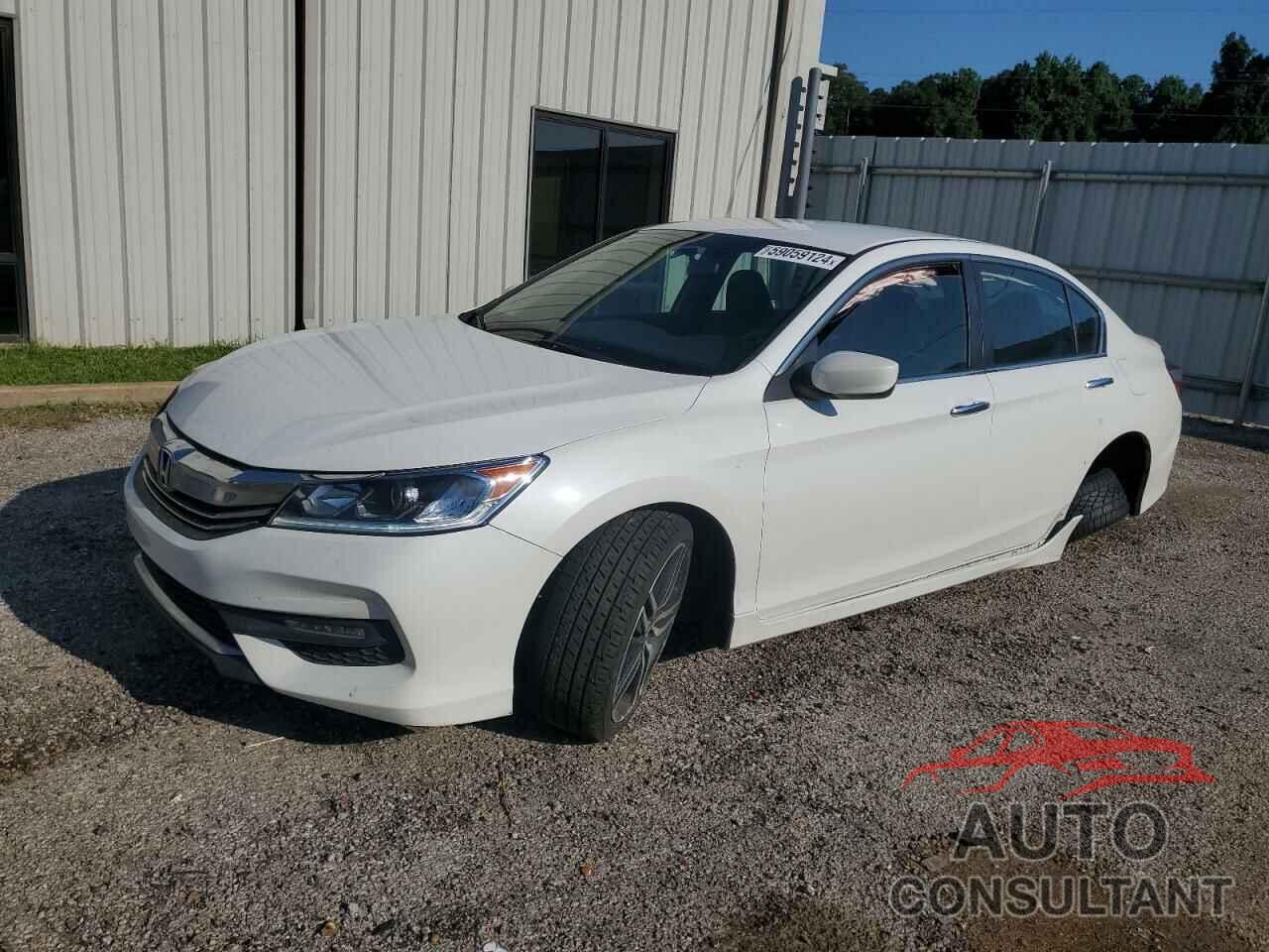 HONDA ACCORD 2016 - 1HGCR2F55GA154534