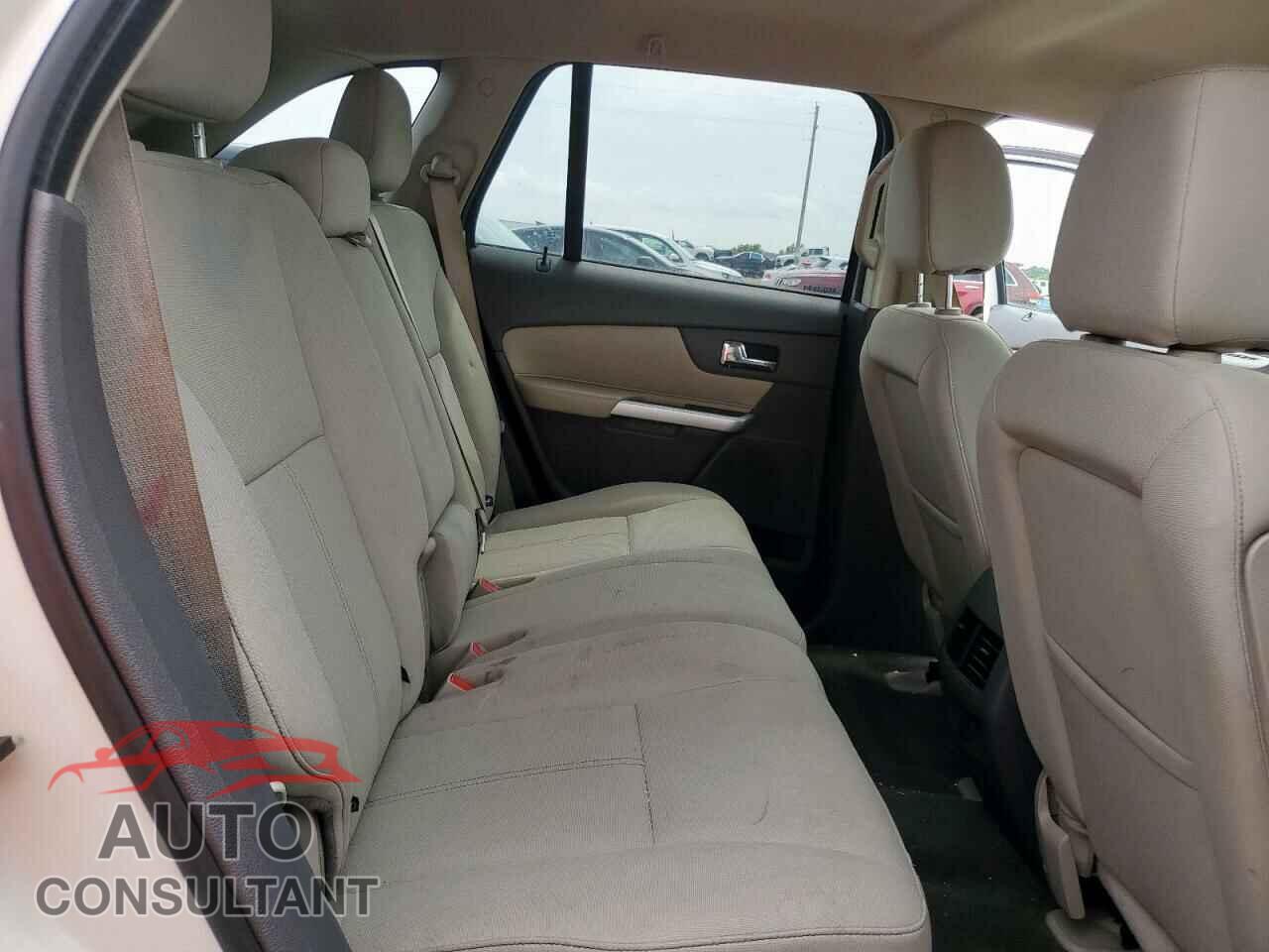 FORD EDGE 2013 - 2FMDK3GC0DBC87689