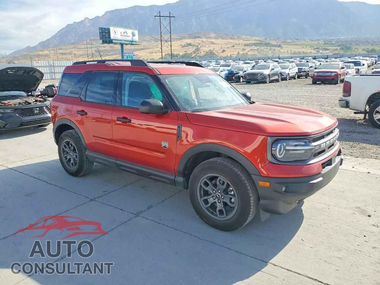 FORD BRONCO 2024 - 3FMCR9B68RRF72760