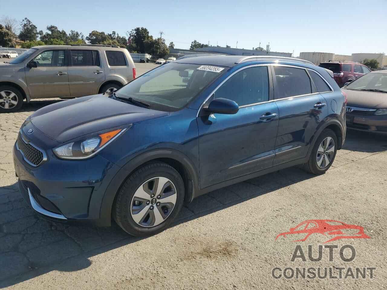 KIA NIRO 2019 - KNDCB3LC6K5324736