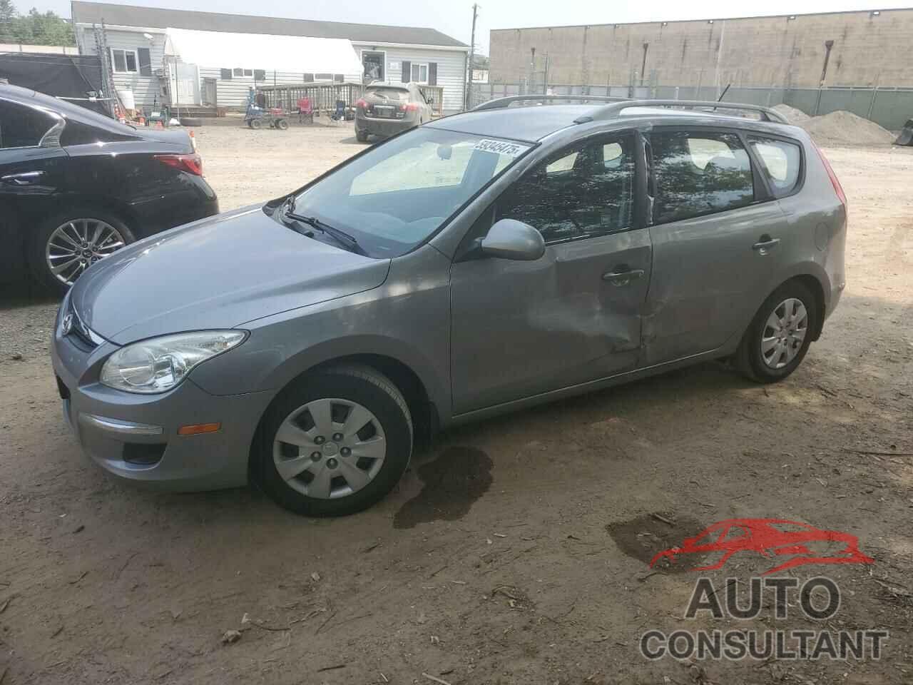 HYUNDAI ELANTRA 2011 - KMHDC8AE1BU121547