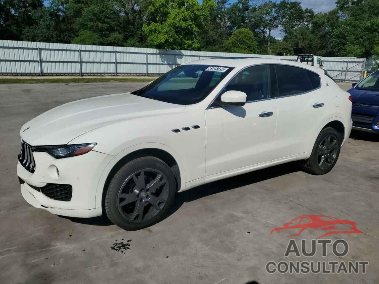 MASERATI ALL MODELS 2019 - ZN661XUA5KX308342