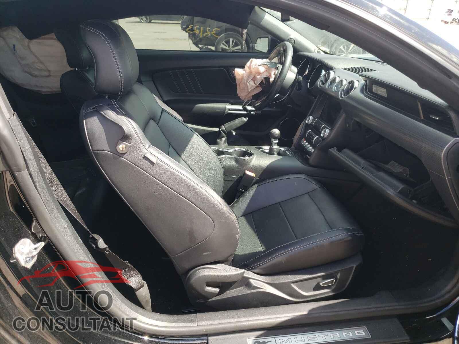 FORD MUSTANG 2017 - 1FA6P8TH3H5249287
