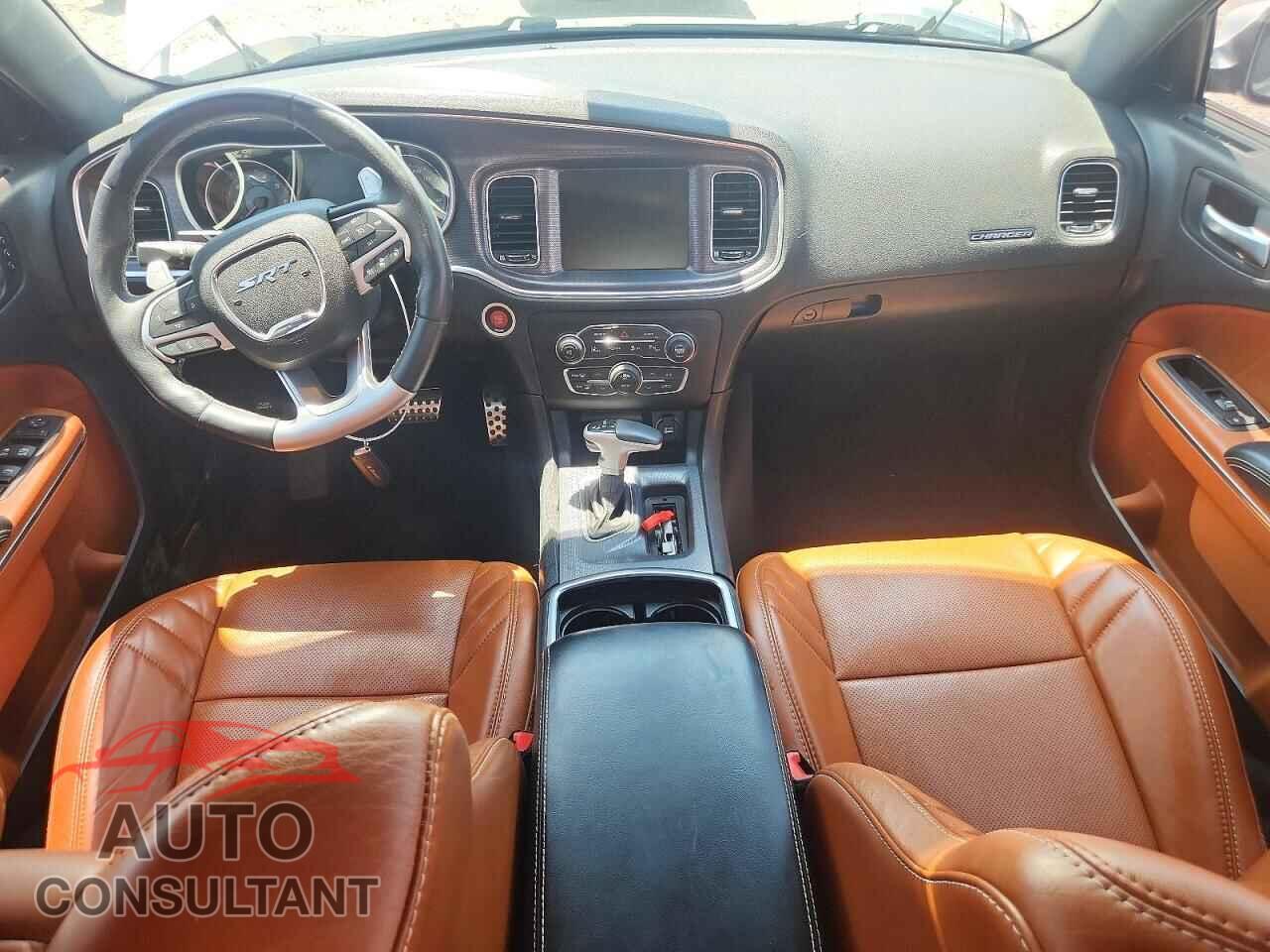 DODGE CHARGER 2016 - 2C3CDXEJ5GH210793