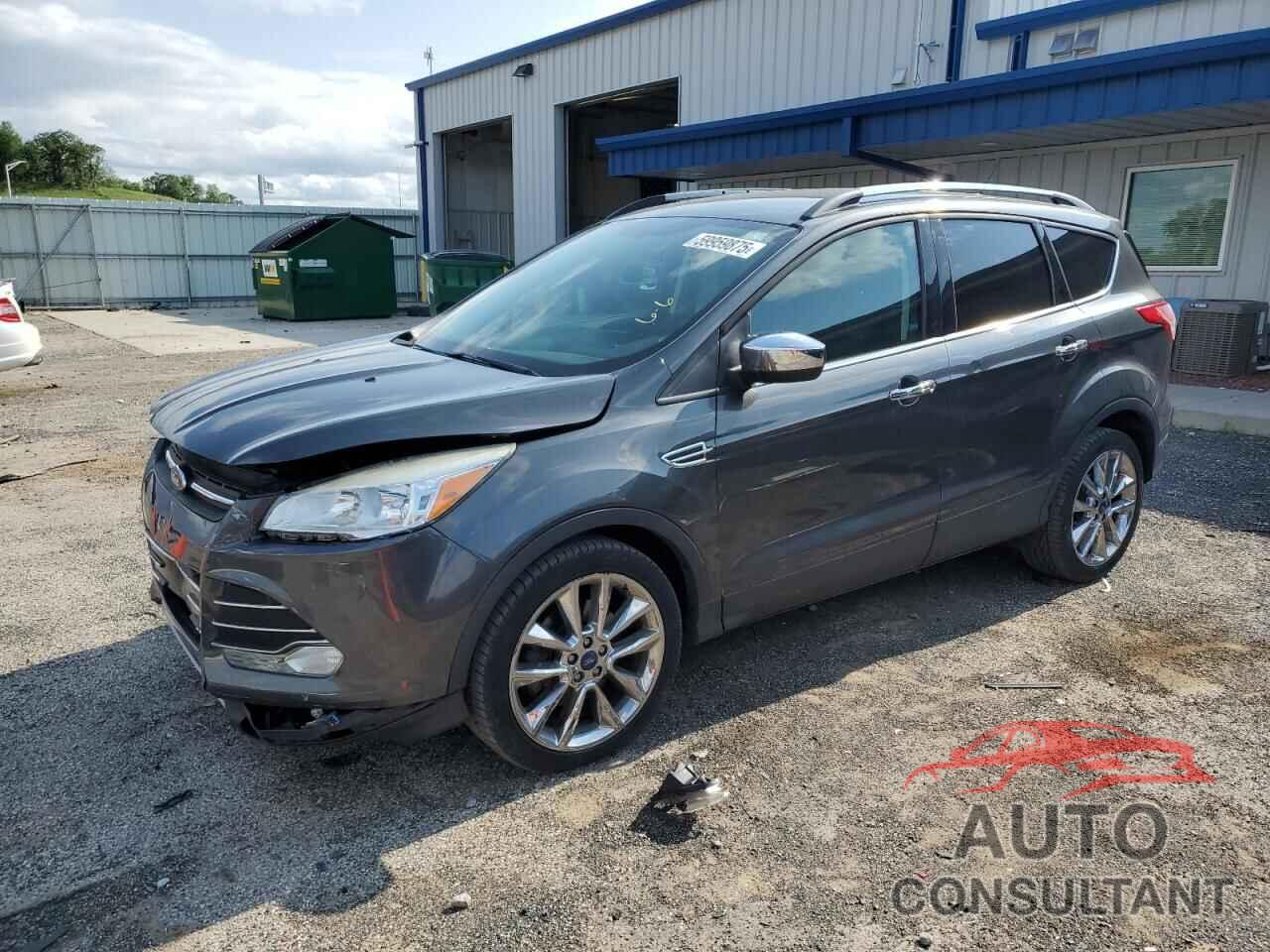 FORD ESCAPE 2015 - 1FMCU9GX7FUB06791
