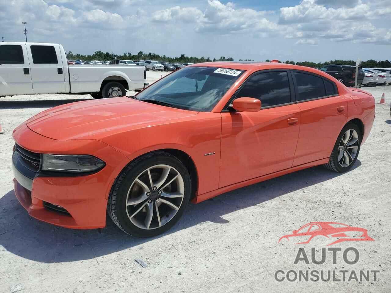 DODGE CHARGER 2016 - 2C3CDXCT5GH340884
