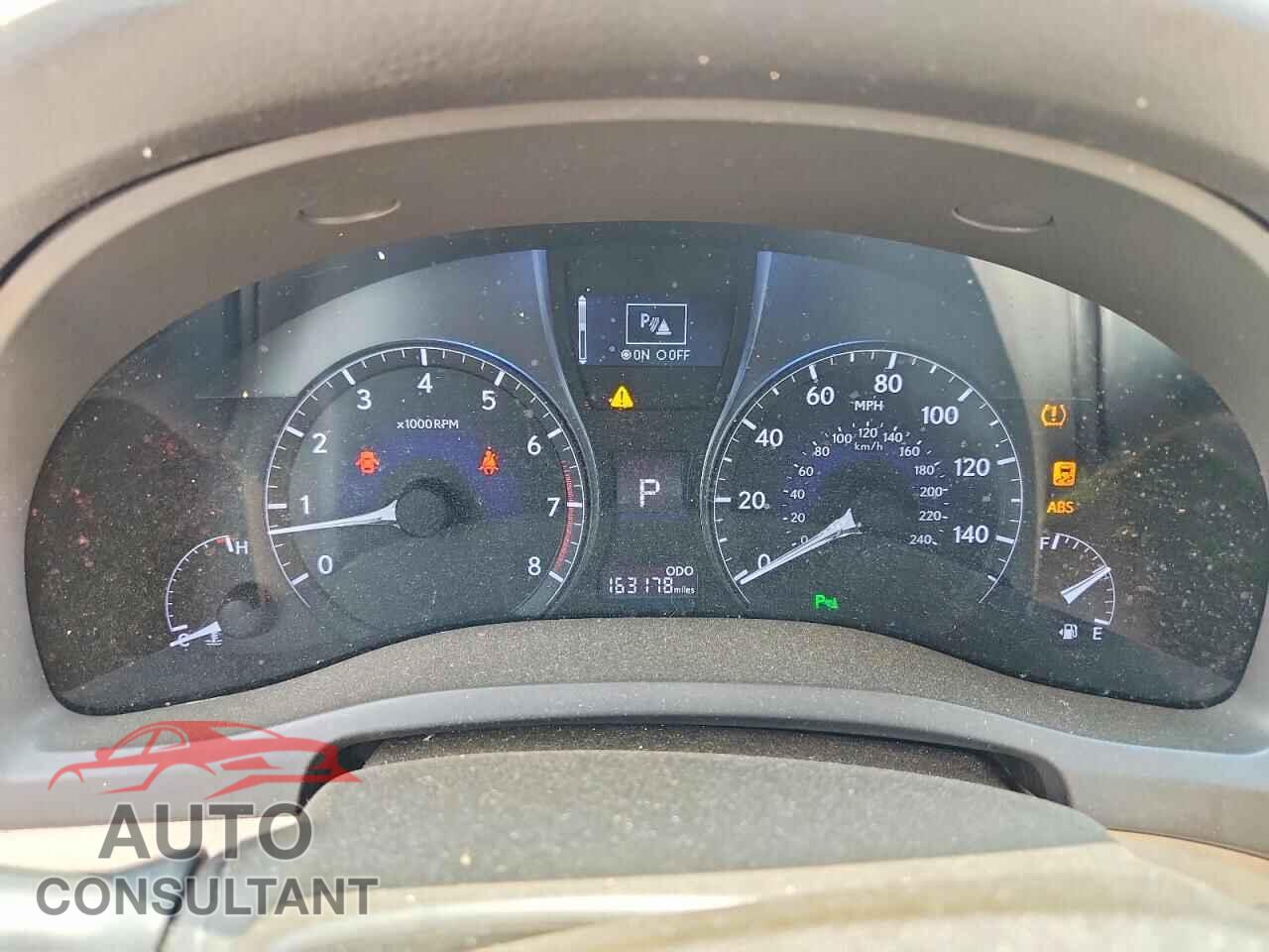 LEXUS RX350 2013 - 2T2BK1BA8DC220184