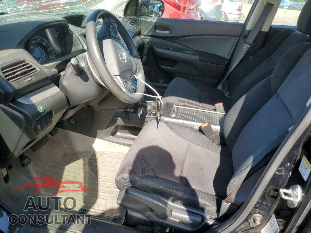 HONDA CRV 2013 - 2HKRM4H3XDH637035