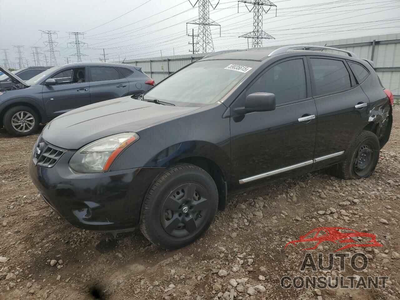 NISSAN ROGUE 2015 - JN8AS5MV2FW256037