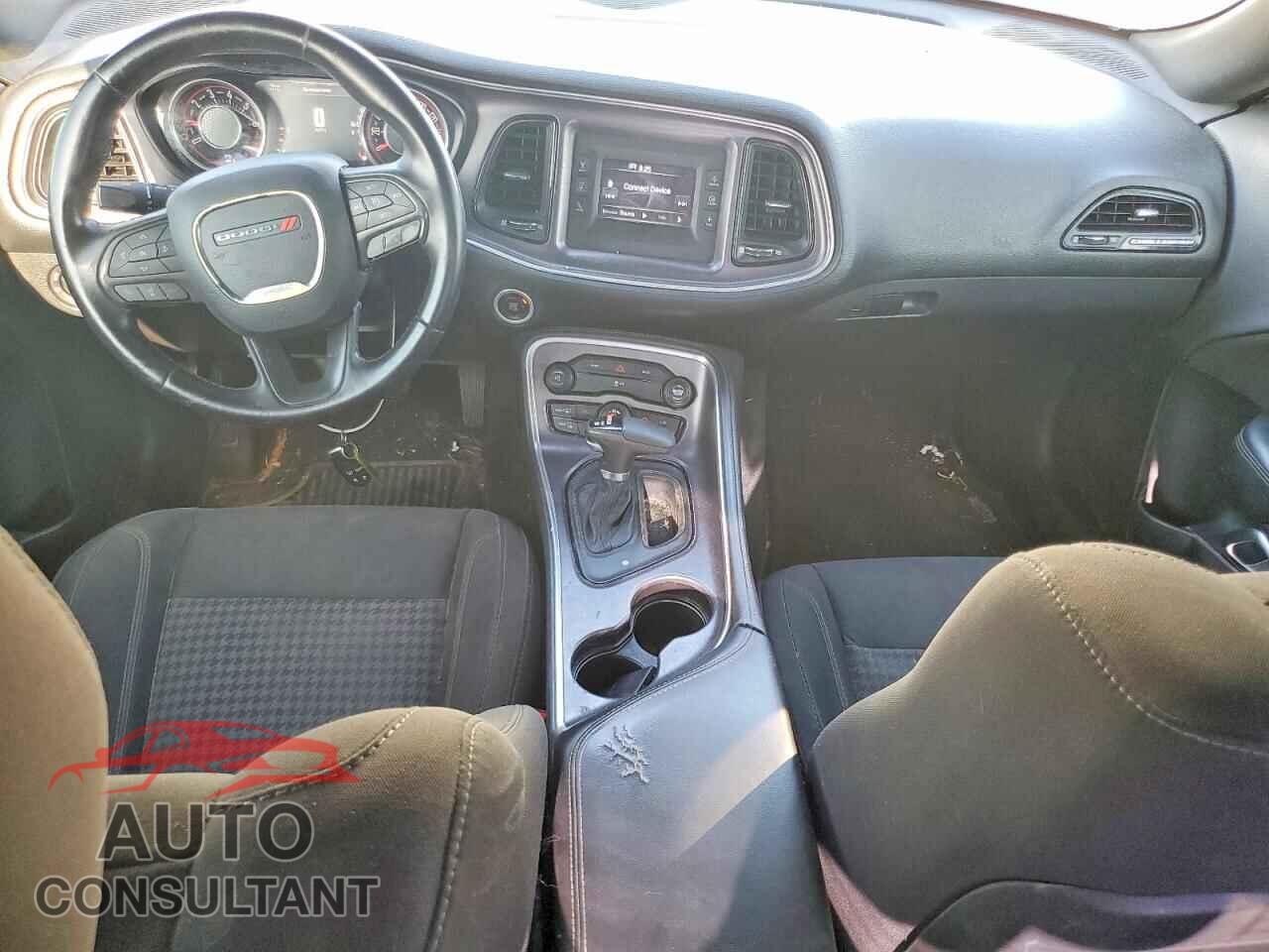 DODGE CHALLENGER 2015 - 2C3CDZAG2FH912266