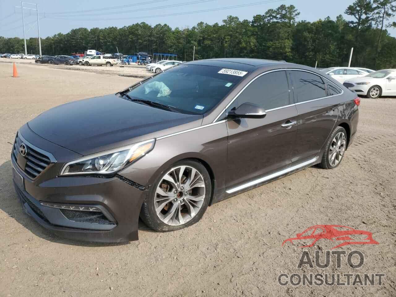HYUNDAI SONATA 2015 - 5NPE34AB7FH140577