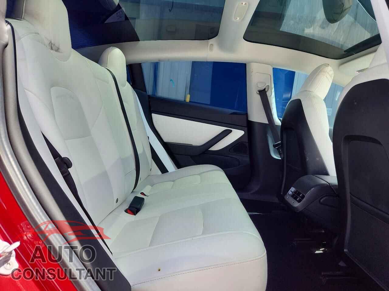 TESLA MODEL 3 2020 - 5YJ3E1EB0LF646644
