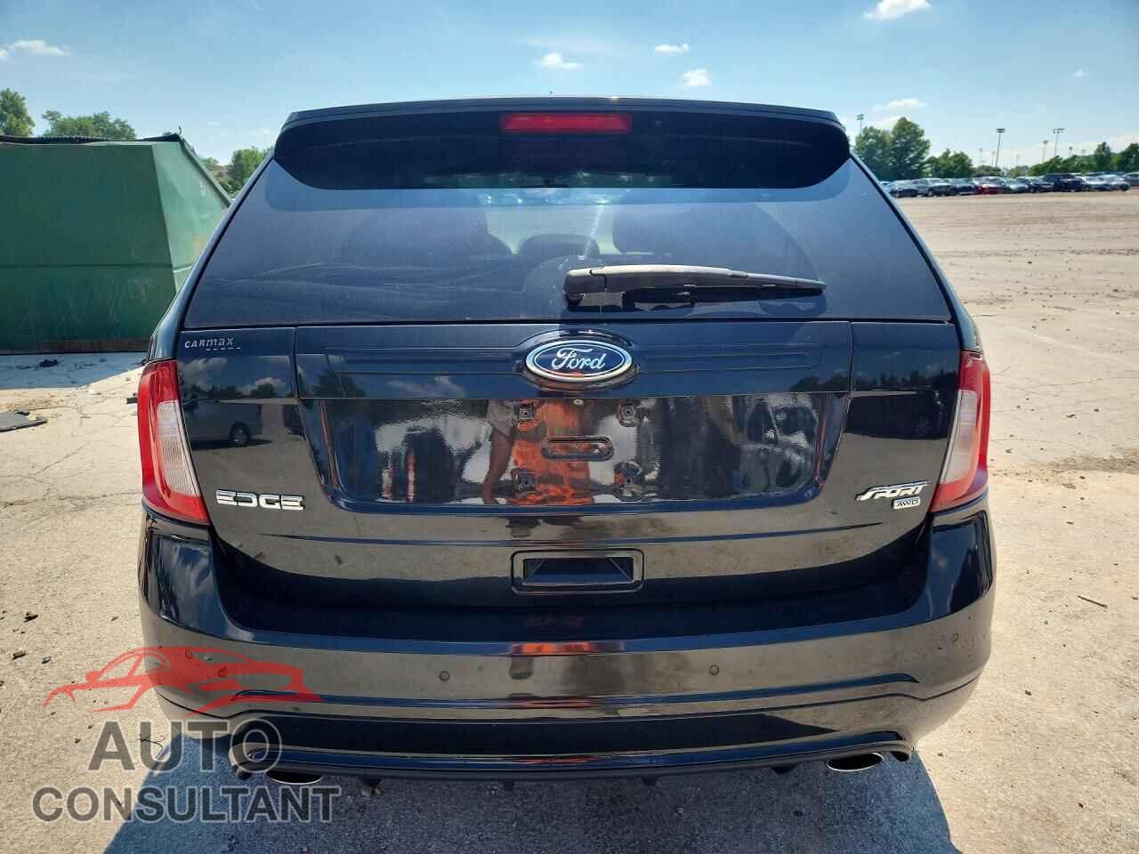 FORD EDGE 2014 - 2FMDK4AK3EBA61945