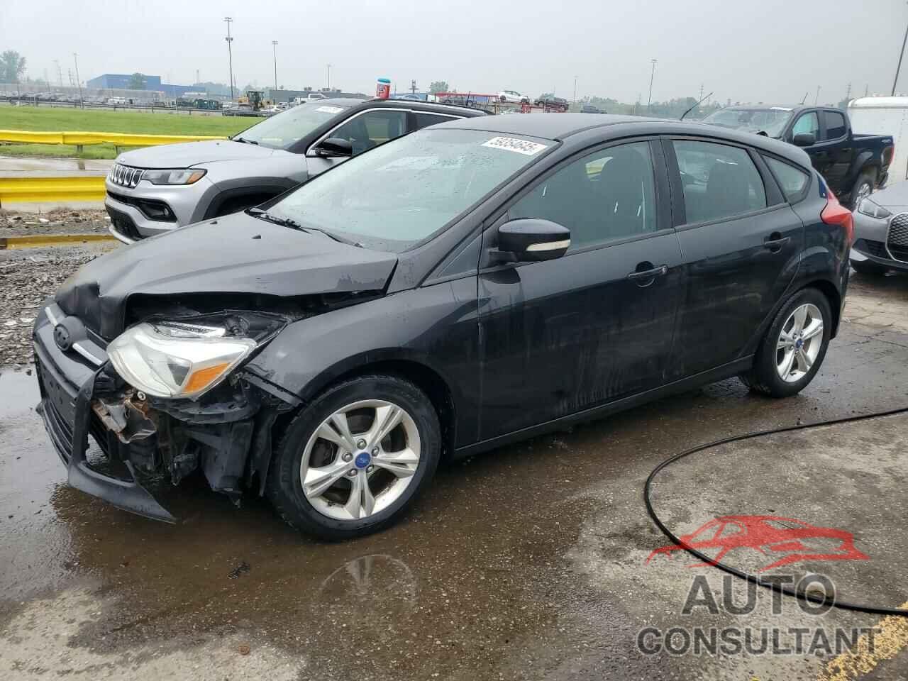 FORD FOCUS 2013 - 1FADP3K29DL183051