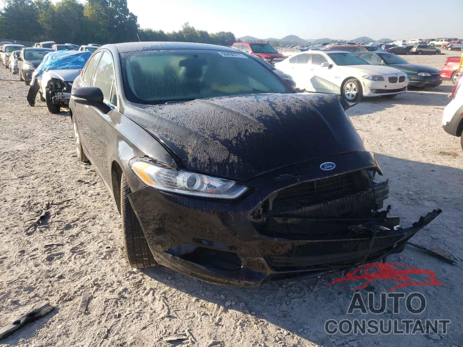 FORD FUSION 2016 - 3FA6P0H71GR185148